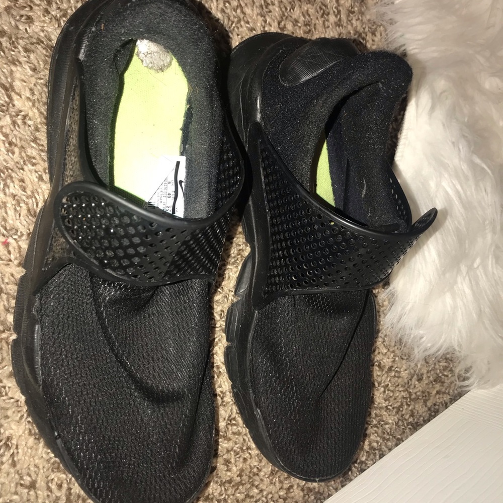 Nike sock darts